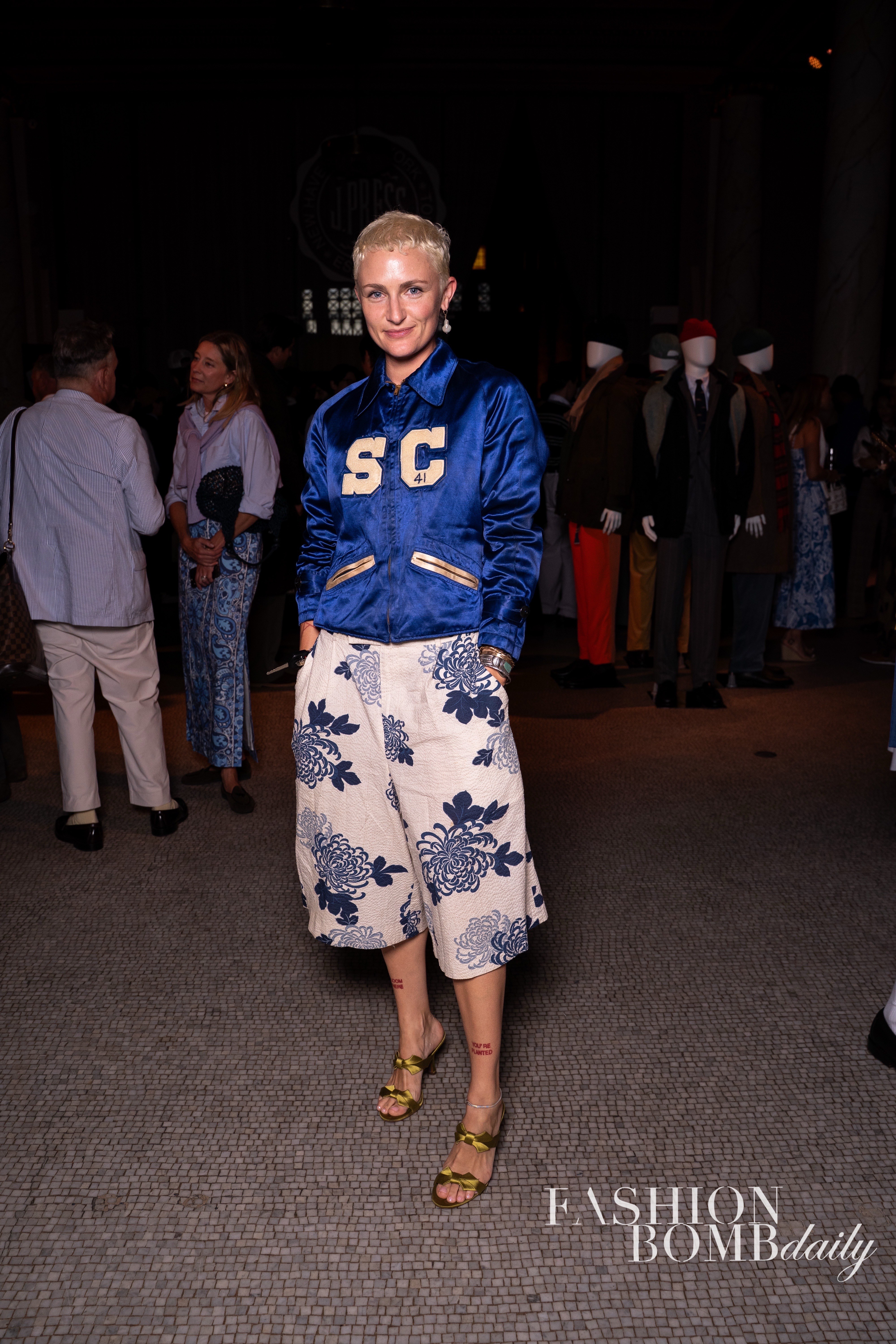 J Press Brings British Inspired Ivy Style And Debuts Womenswear At New York Fashion Week Final 32