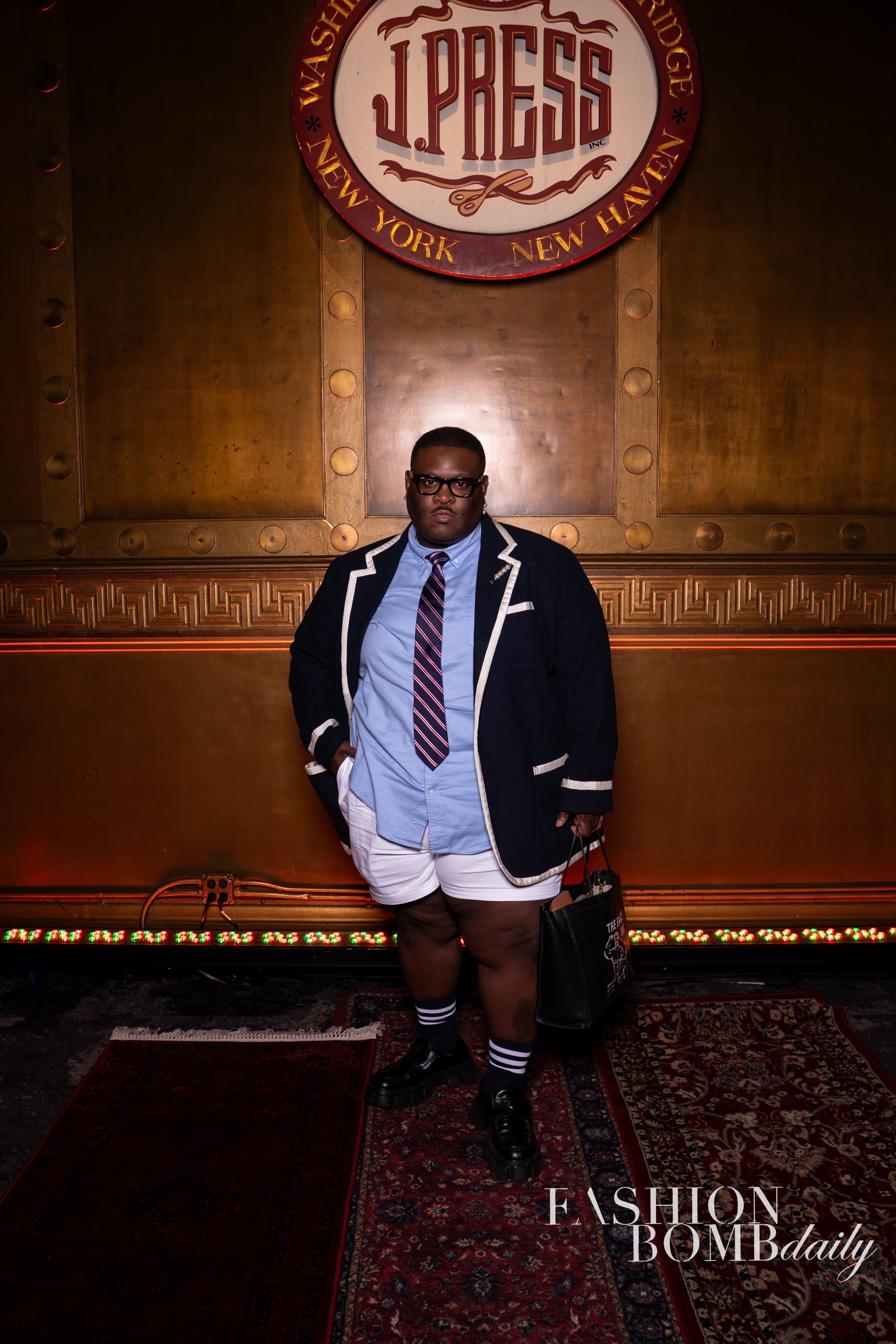J Press Brings British Inspired Ivy Style And Debuts Womenswear At New York Fashion Week Final 34