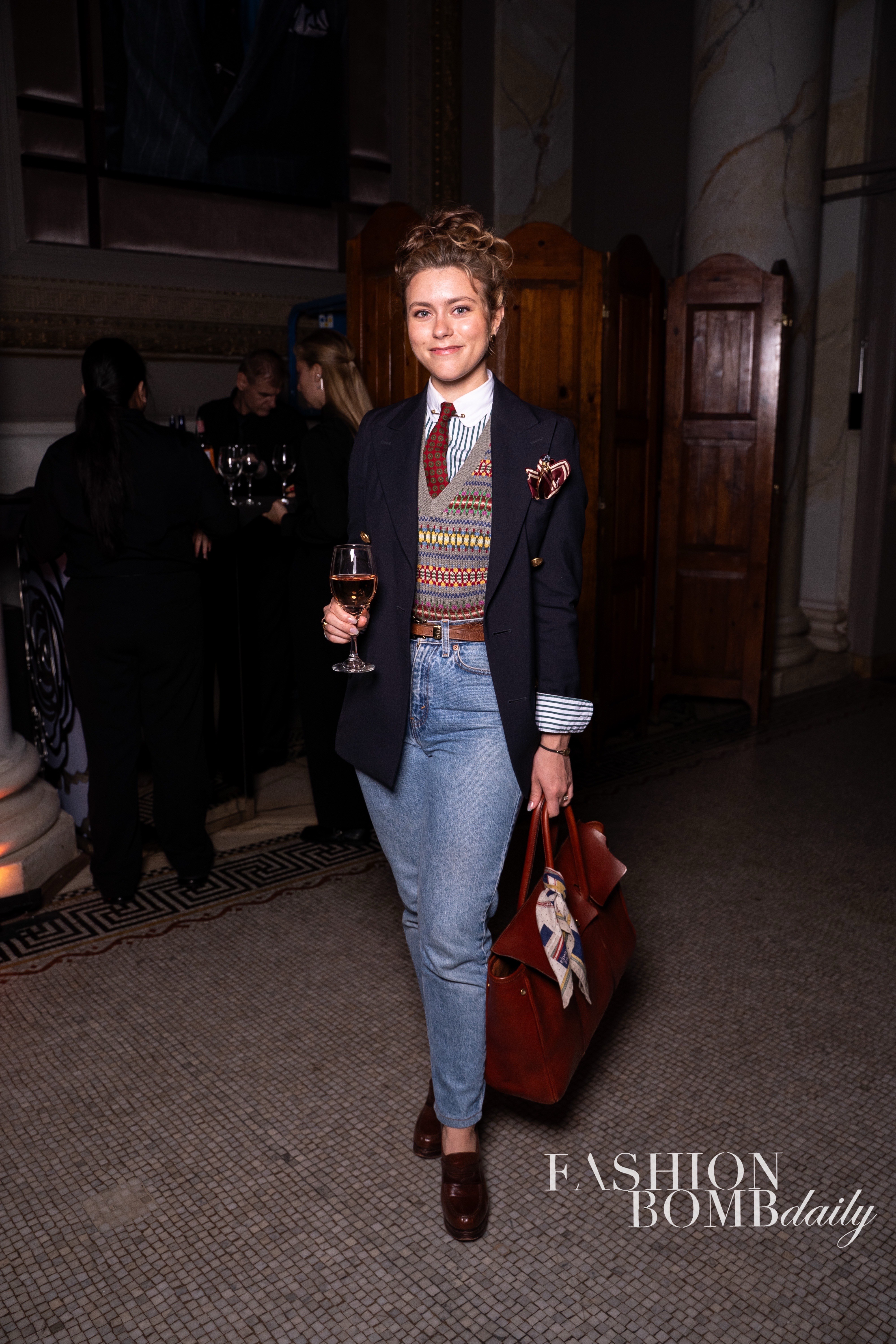 J Press Brings British Inspired Ivy Style And Debuts Womenswear At New York Fashion Weekfinal 27