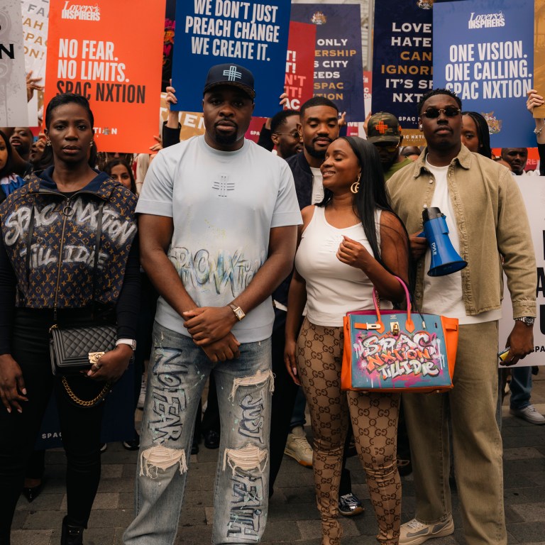 SPAC Nxtion’s Annual Peace Walk Was a Love Letter to Street Culture, Luxury & London 