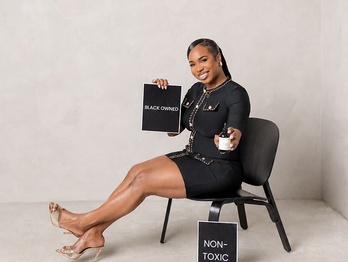 Meet Shaina Rainford, the Founder Behind Bask & Lather Co., the Haircare Brand Championing Healthy Hair From the Scalp Up