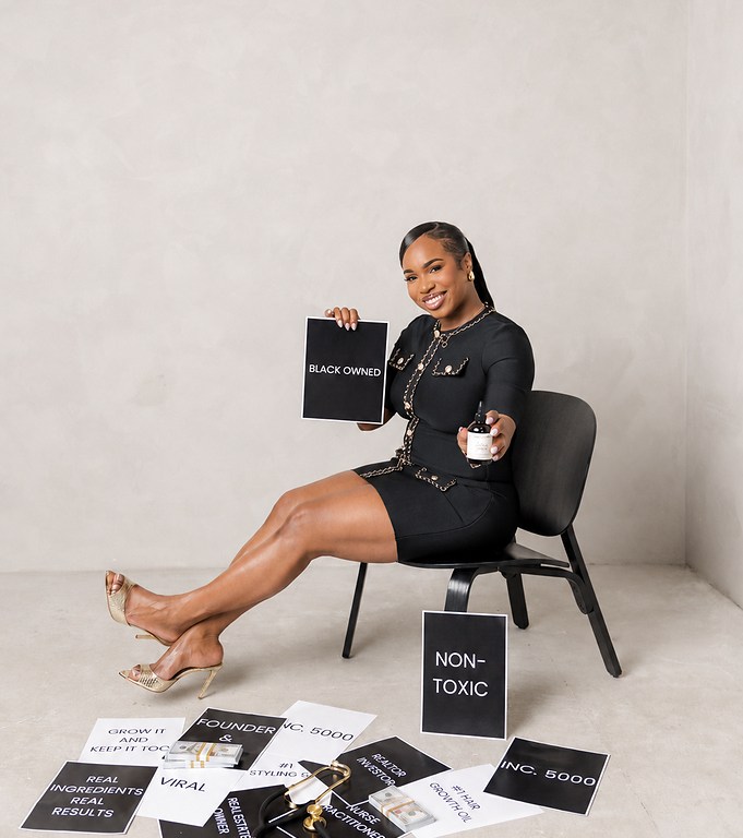 Meet Shaina Rainford, the Founder Behind Bask & Lather Co., the Haircare Brand Championing Healthy Hair From the Scalp Up