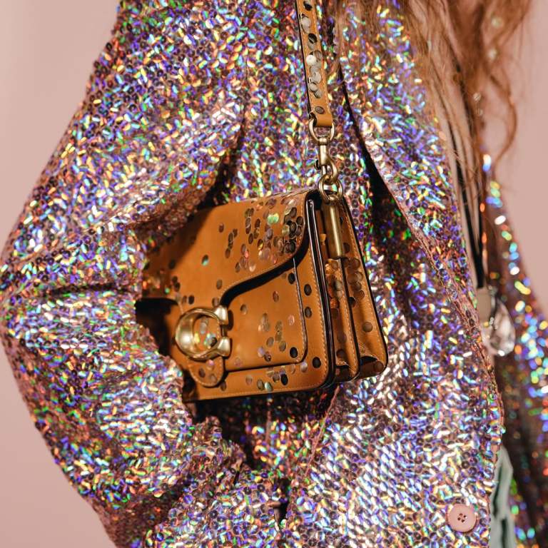 Show Review: Coach Celebrates 85 Years with Confetti Filled Spring 2027 Show