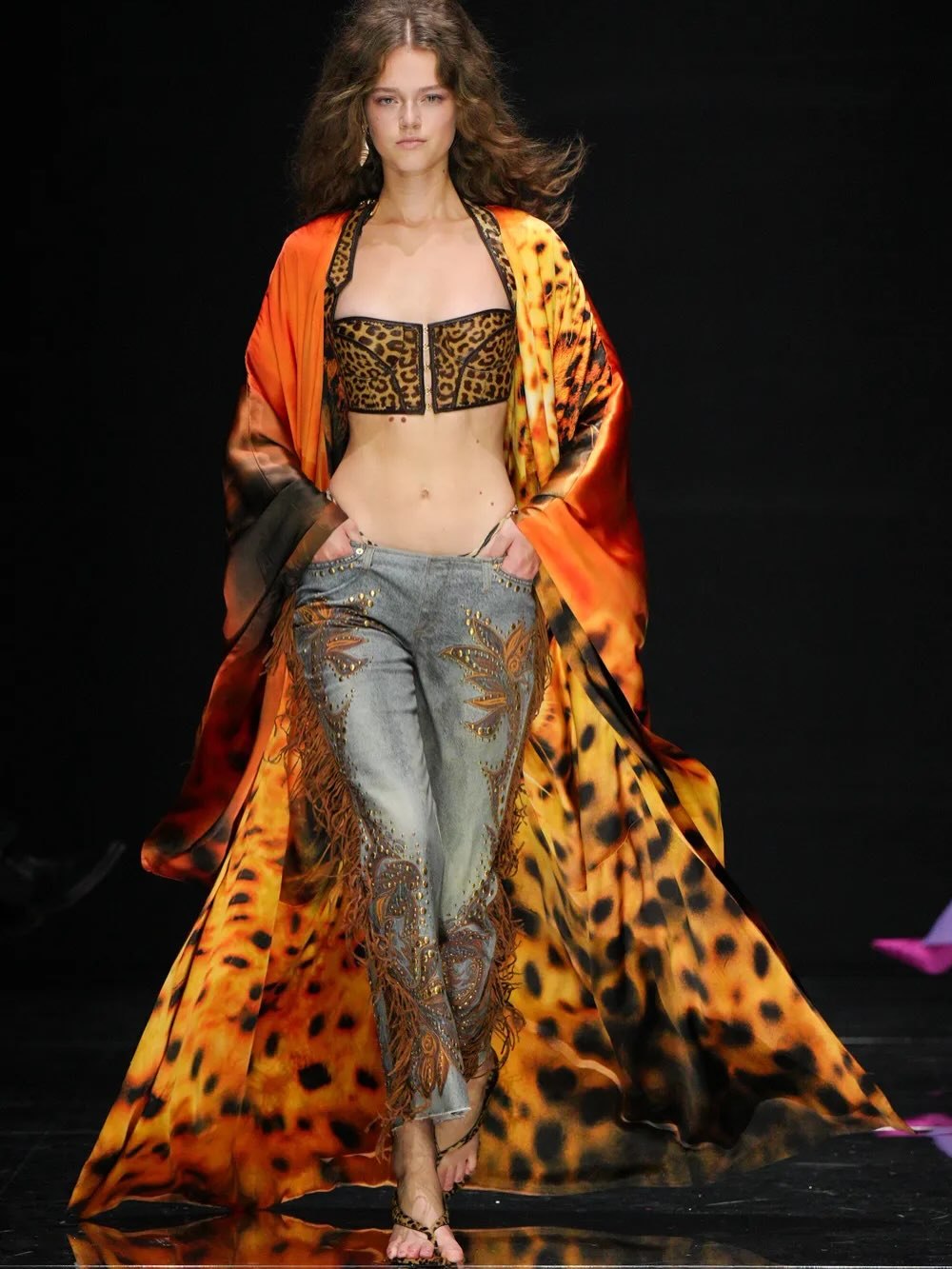 Show Review Roberto Cavalli Spring 2027 Interviews With Cardi B Olandria And More Image 1790283861 1