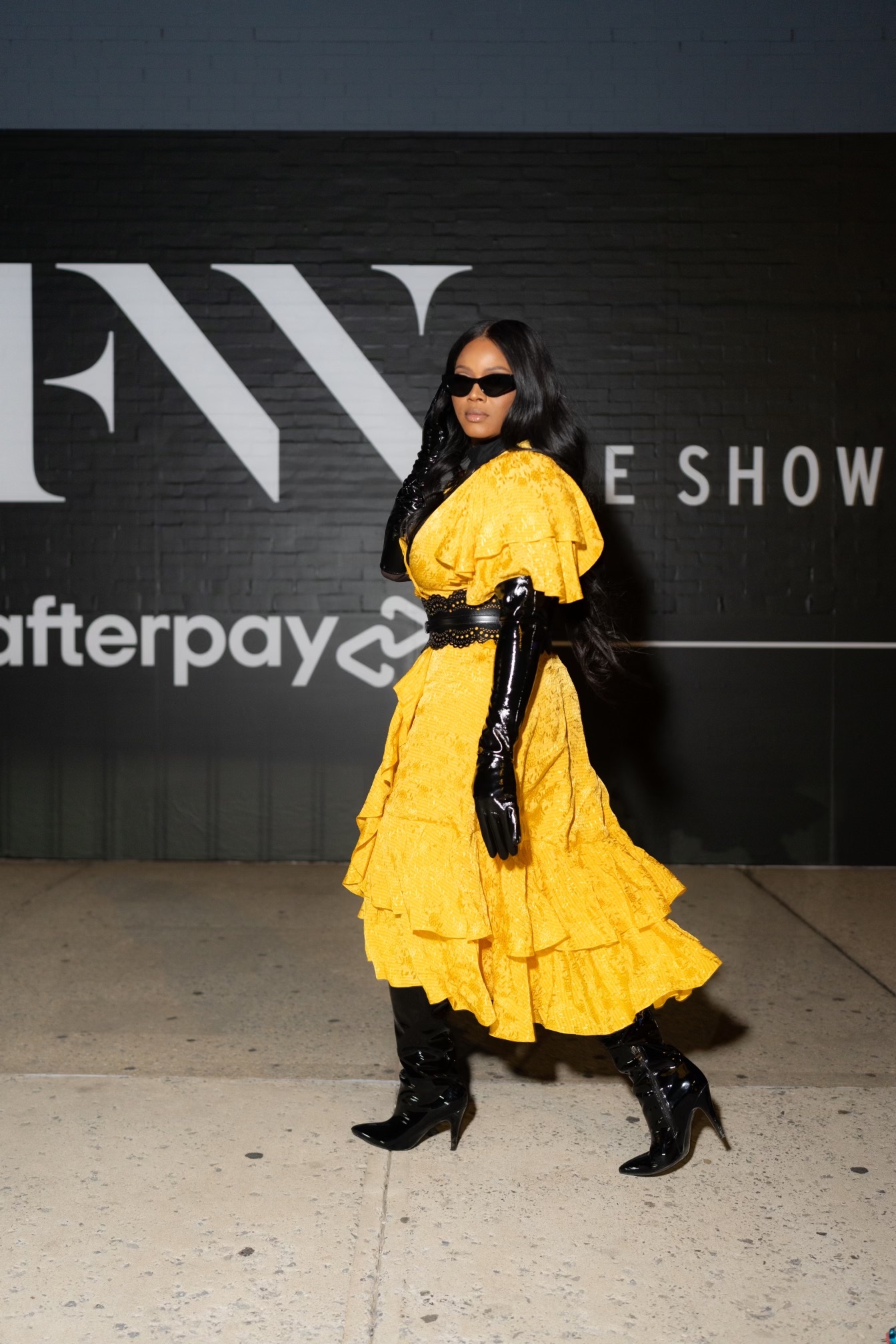 Claire Sulmers Join Us At NYFW Our 20th Anniversary Kibonen Brunch And Emerge NYFW IMG 6919
