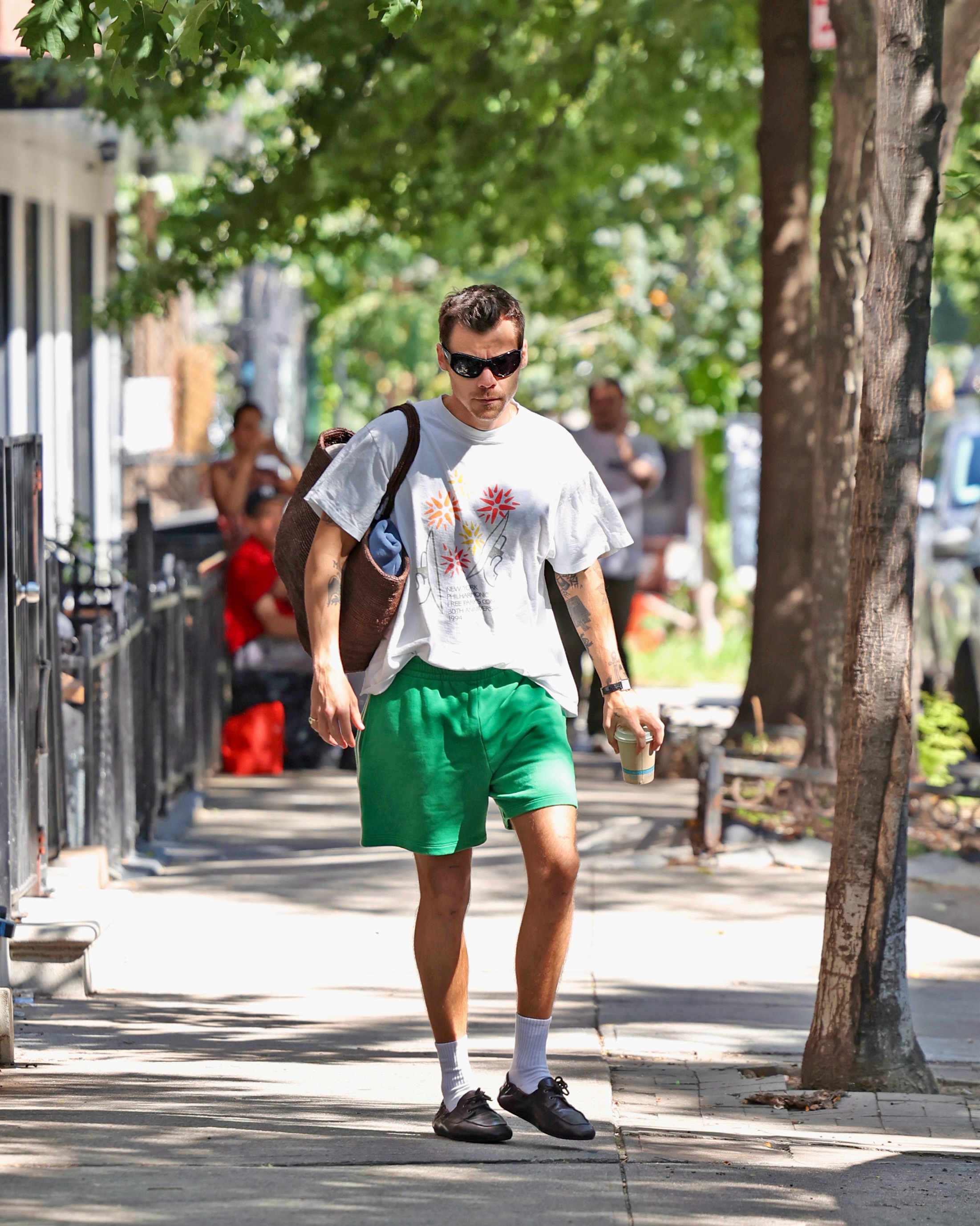 Harry Styles New York City