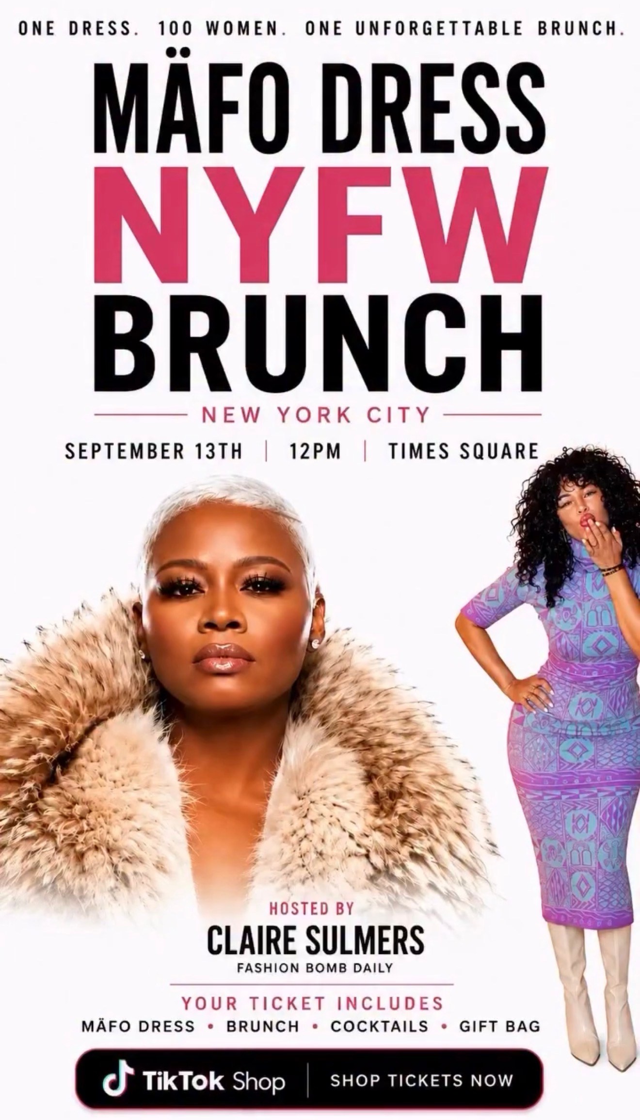 Kibonen Brunch Join Us At NYFW Our 20th Anniversary Kibonen Brunch And Emerge NYFW