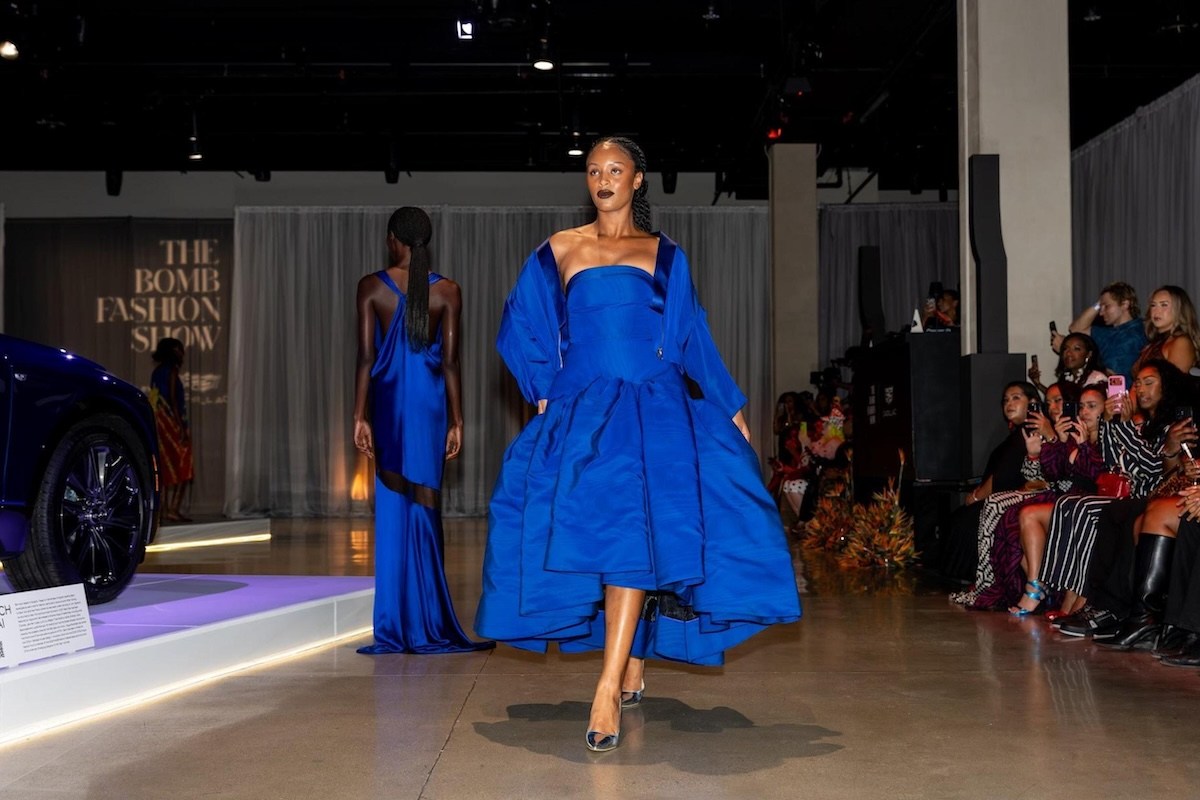 11 1938 Cadillac TheBombFashionShow Hadji 15381