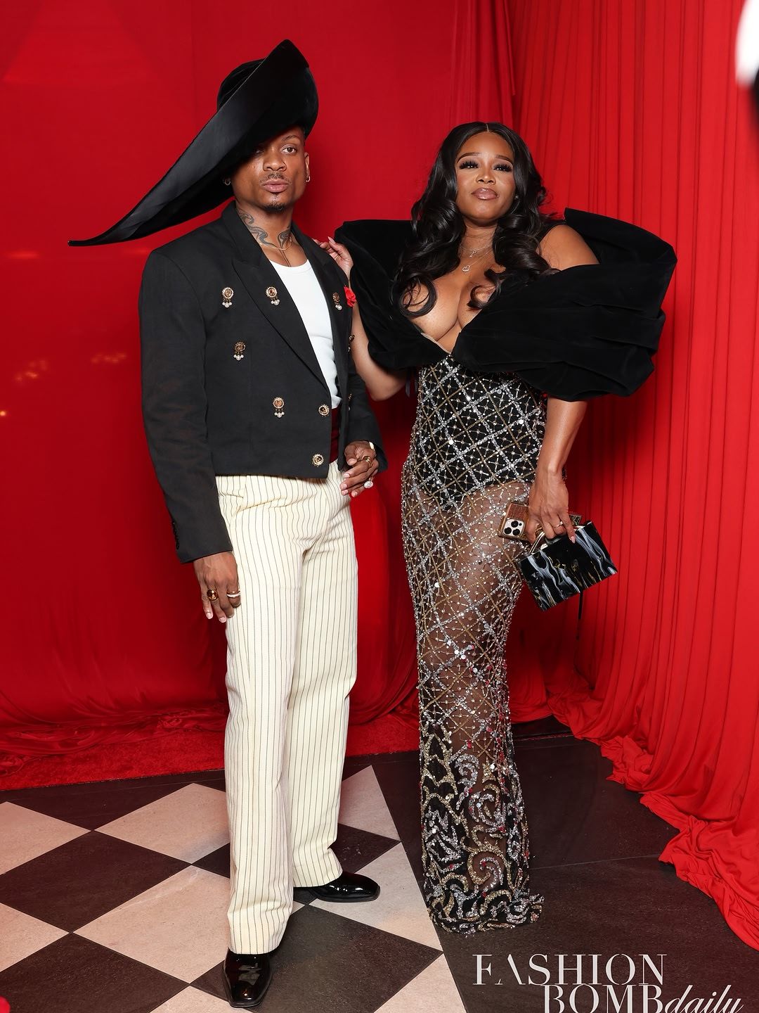 56 The Culture Bowl Murder Mystery Dinner In Atlanta Hosted By Bryon Javar And Kim Blackwell