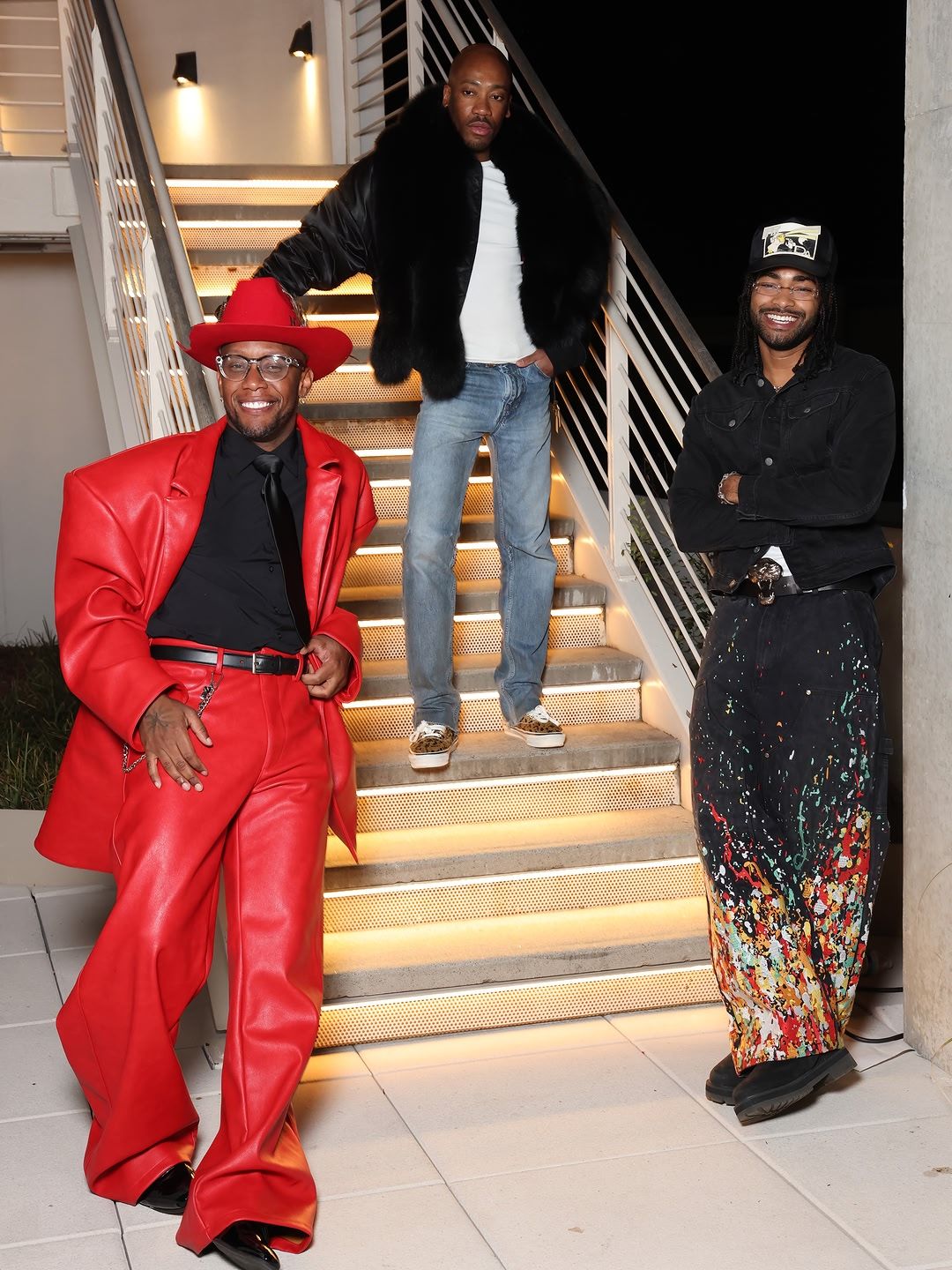 7 The Culture Bowl Murder Mystery Dinner In Atlanta Hosted By Bryon Javar And Kim Blackwell