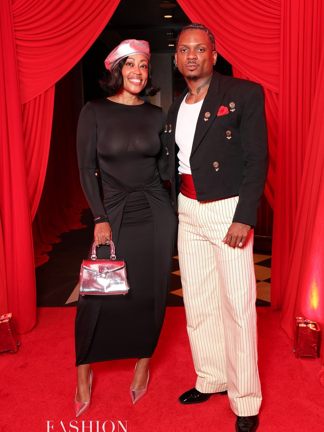 8 The Culture Bowl Murder Mystery Dinner In Atlanta Hosted By Bryon Javar And Kim Blackwell