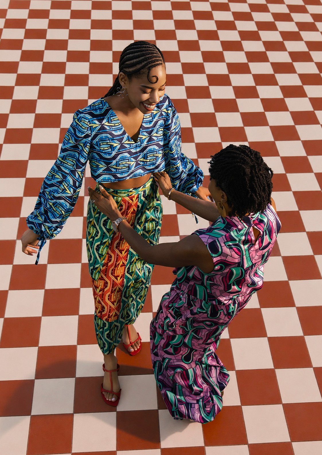 Lisa Folawiyo Model
