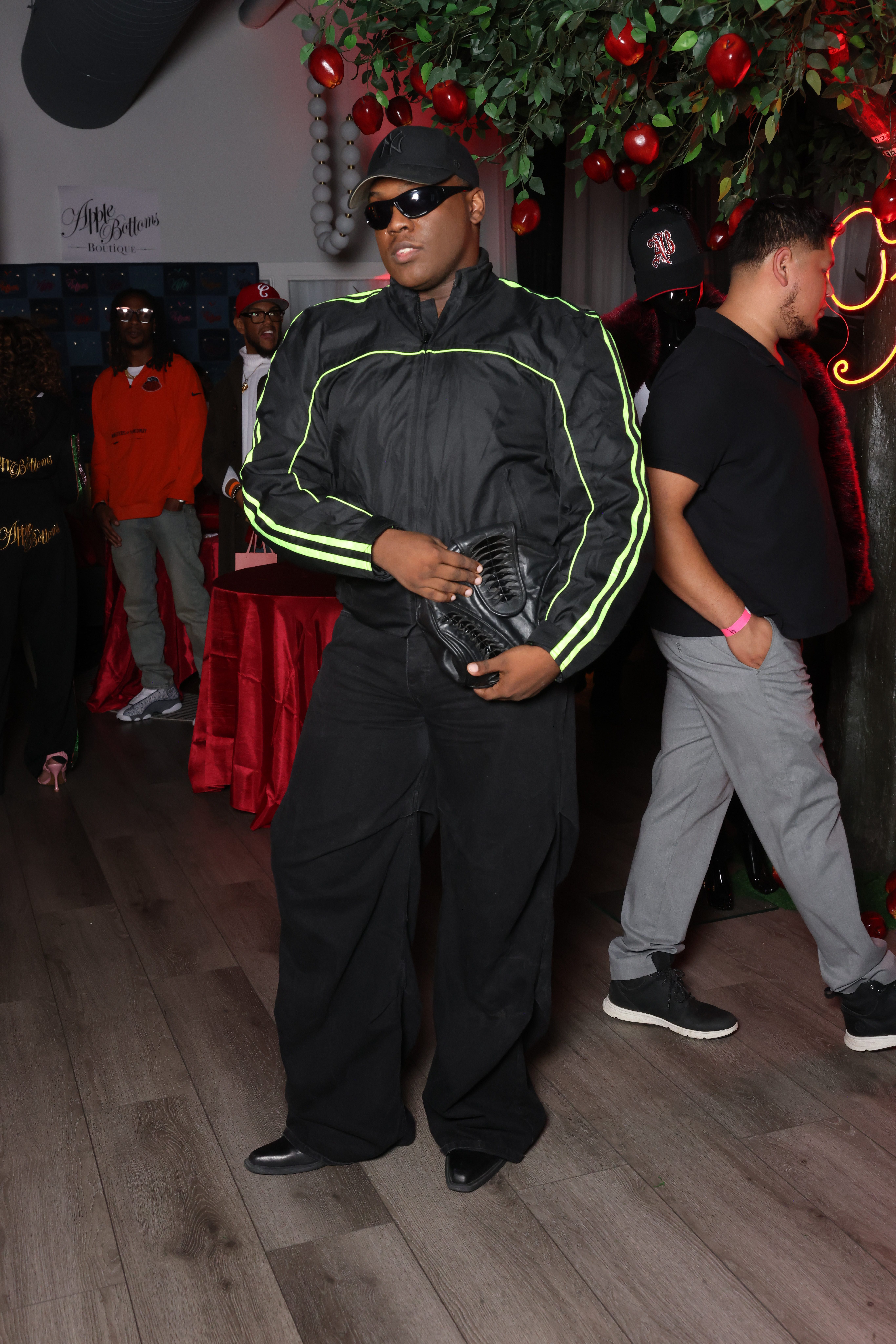 On The Scene The New Apple Bottoms Collection At The Brands Chicago Pop Up IMG 8816 Rotated