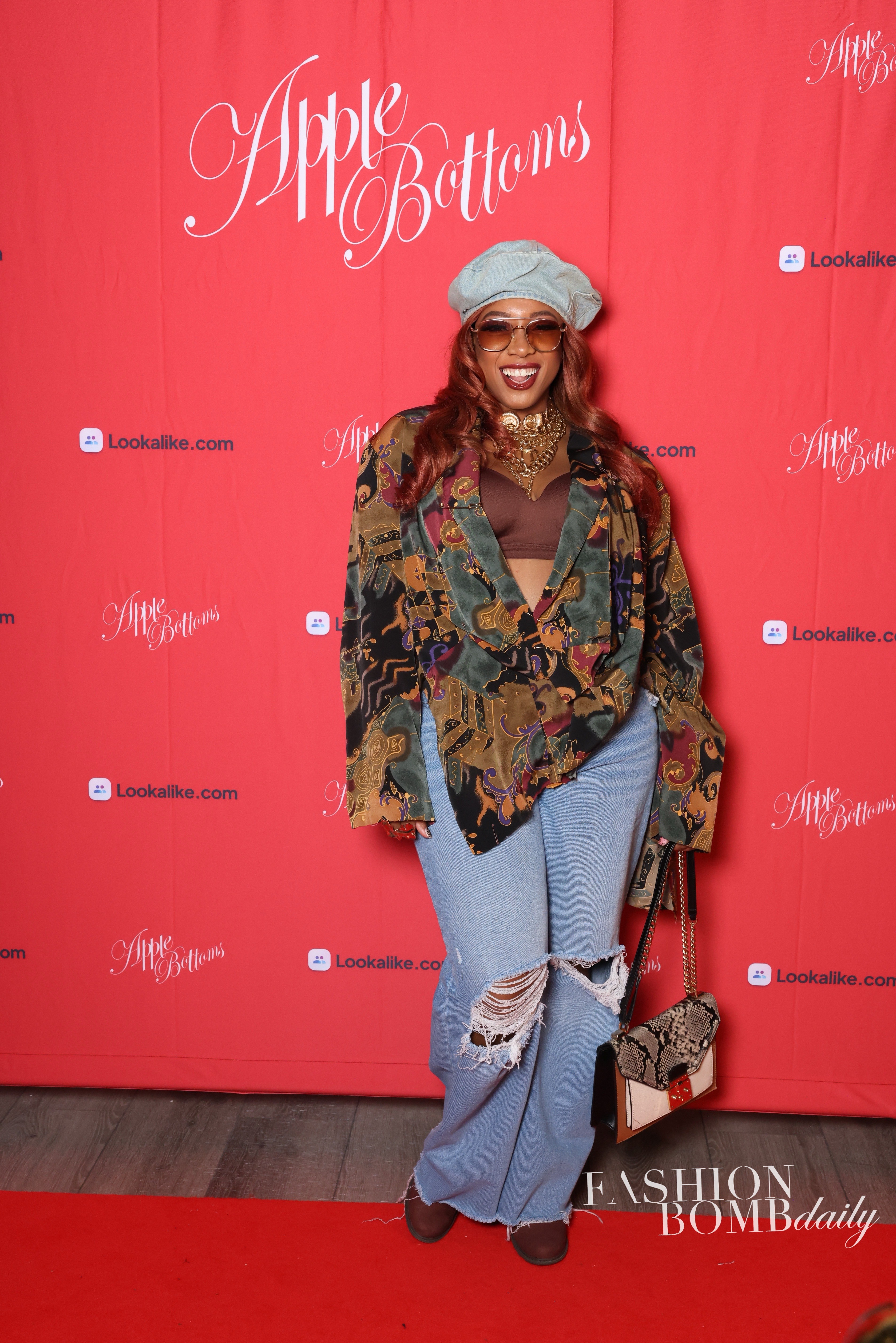 On The Scene The New Apple Bottoms Collection At The Brands Chicago Pop Up Final 27