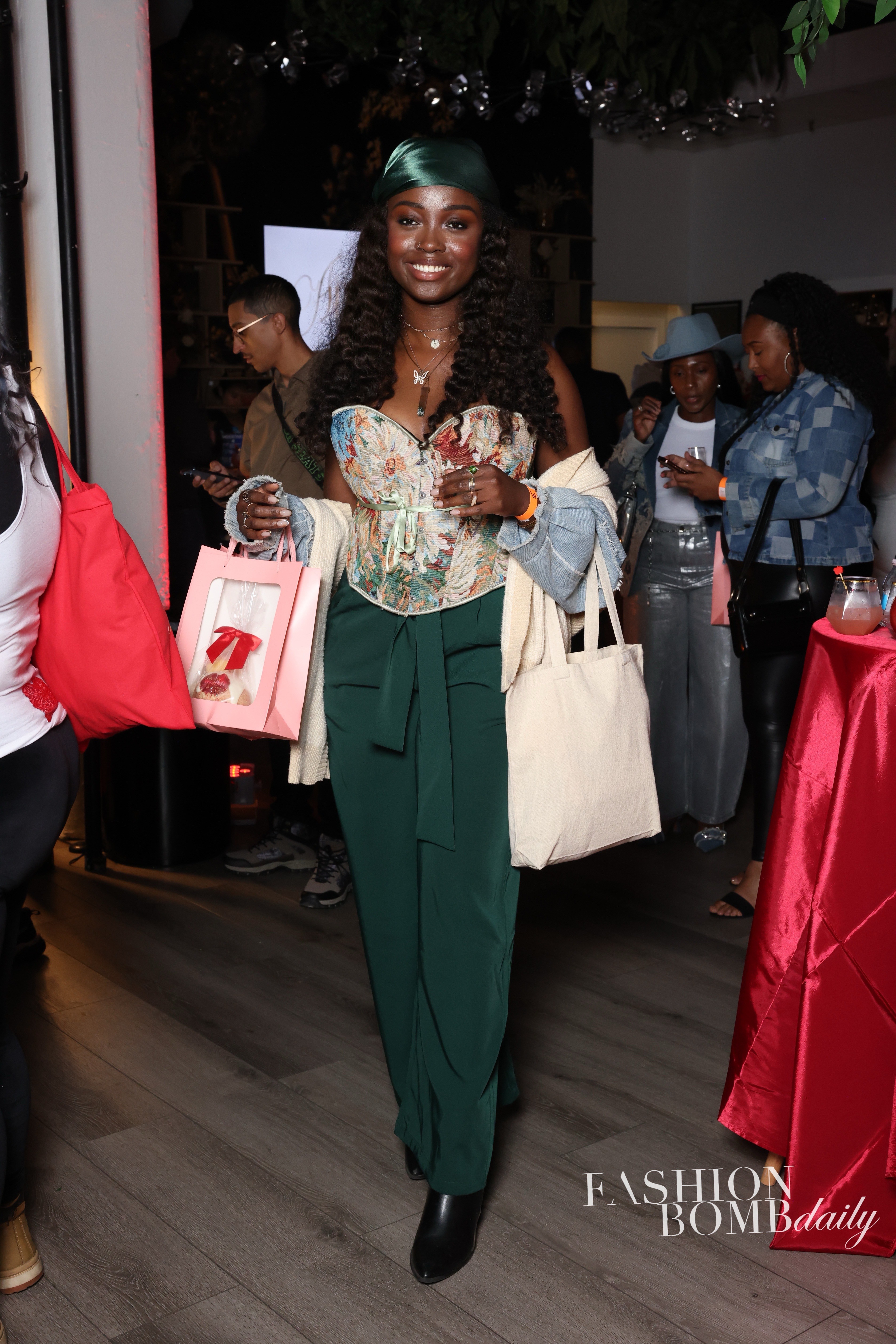 On The Scene The New Apple Bottoms Collection At The Brands Chicago Pop Up Final 29