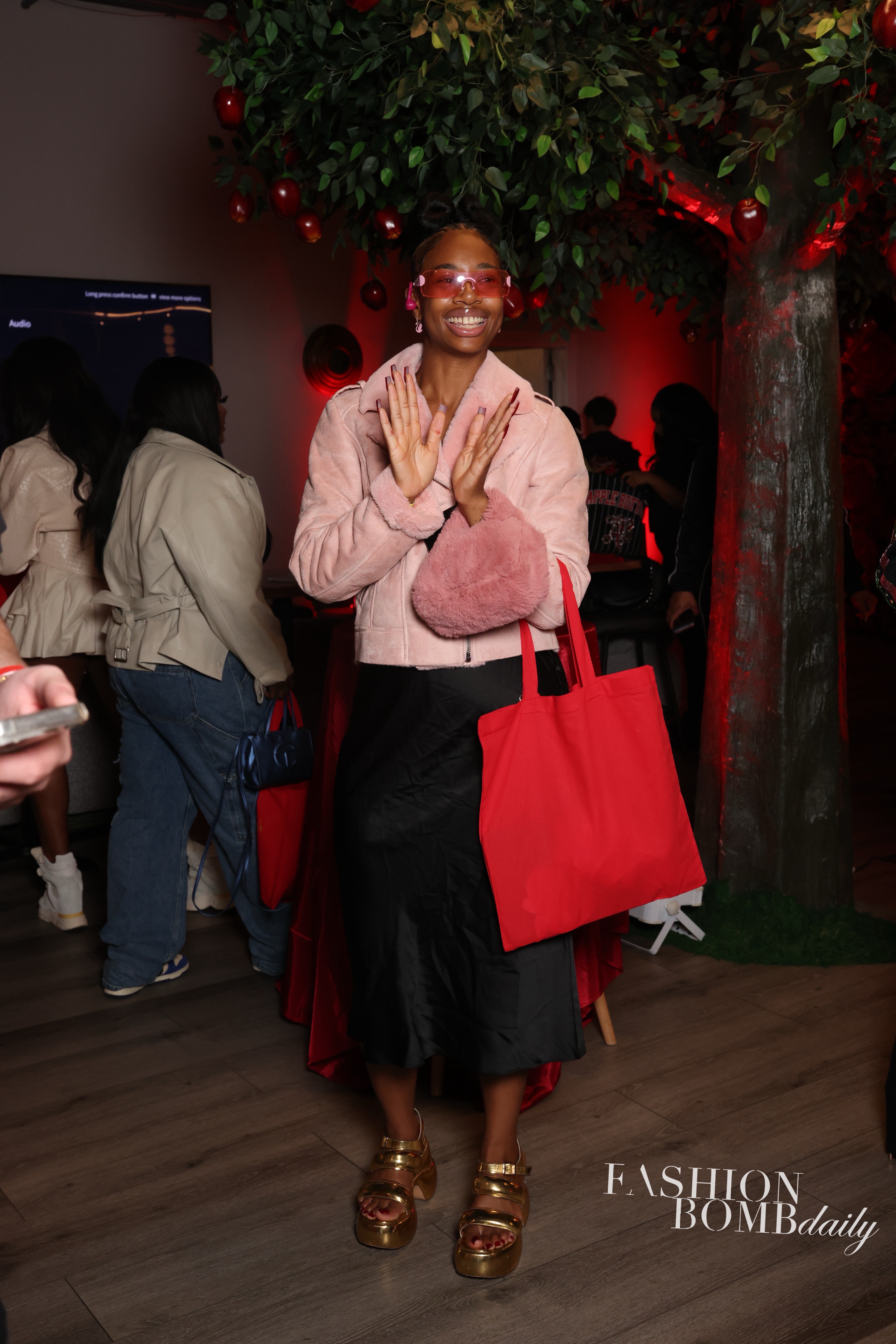 On The Scene The New Apple Bottoms Collection At The Brands Chicago Pop Up Final 37