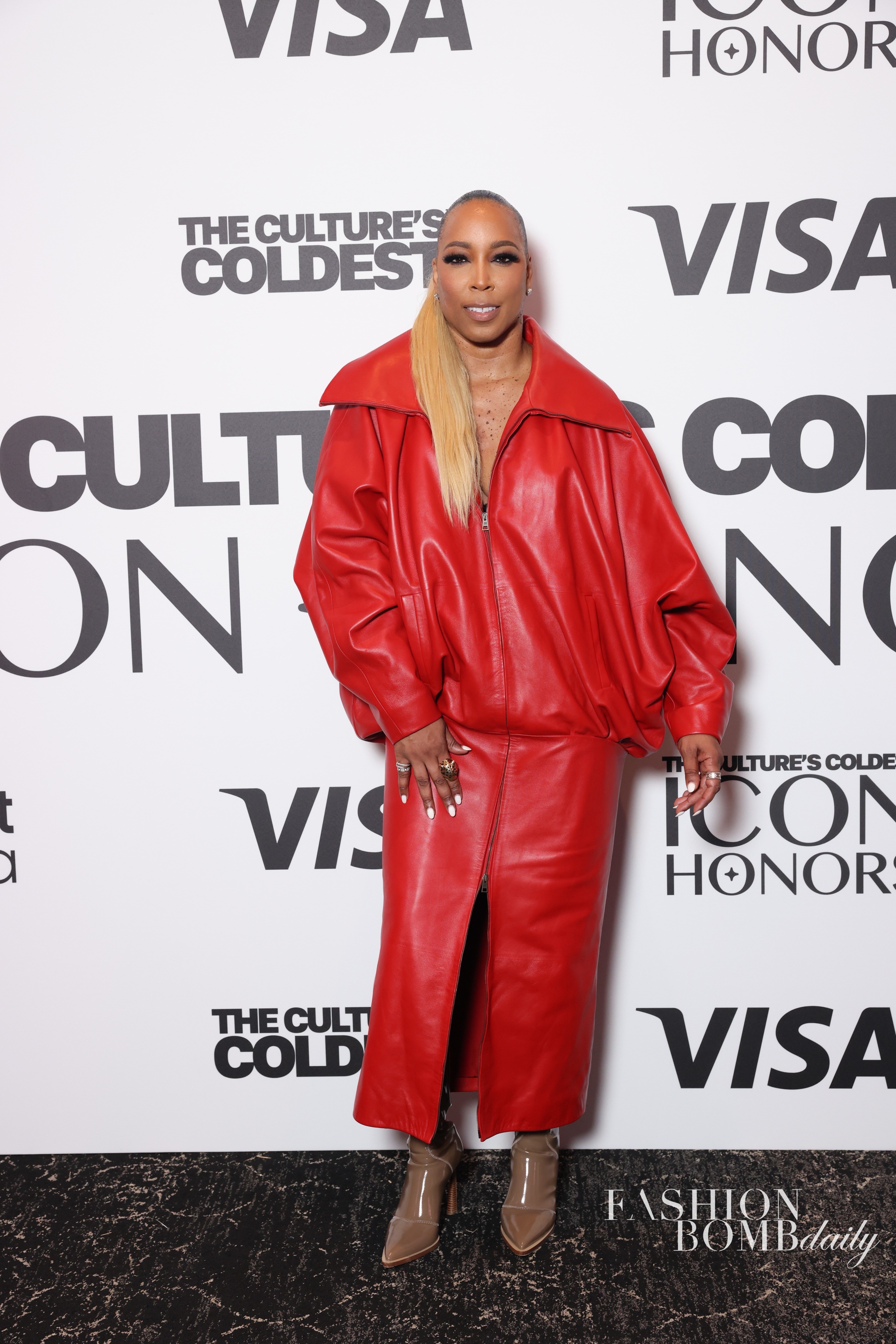 Recap Inside Kim Blackwells Culture Coldest Icon Awards In Atlanta Final 26