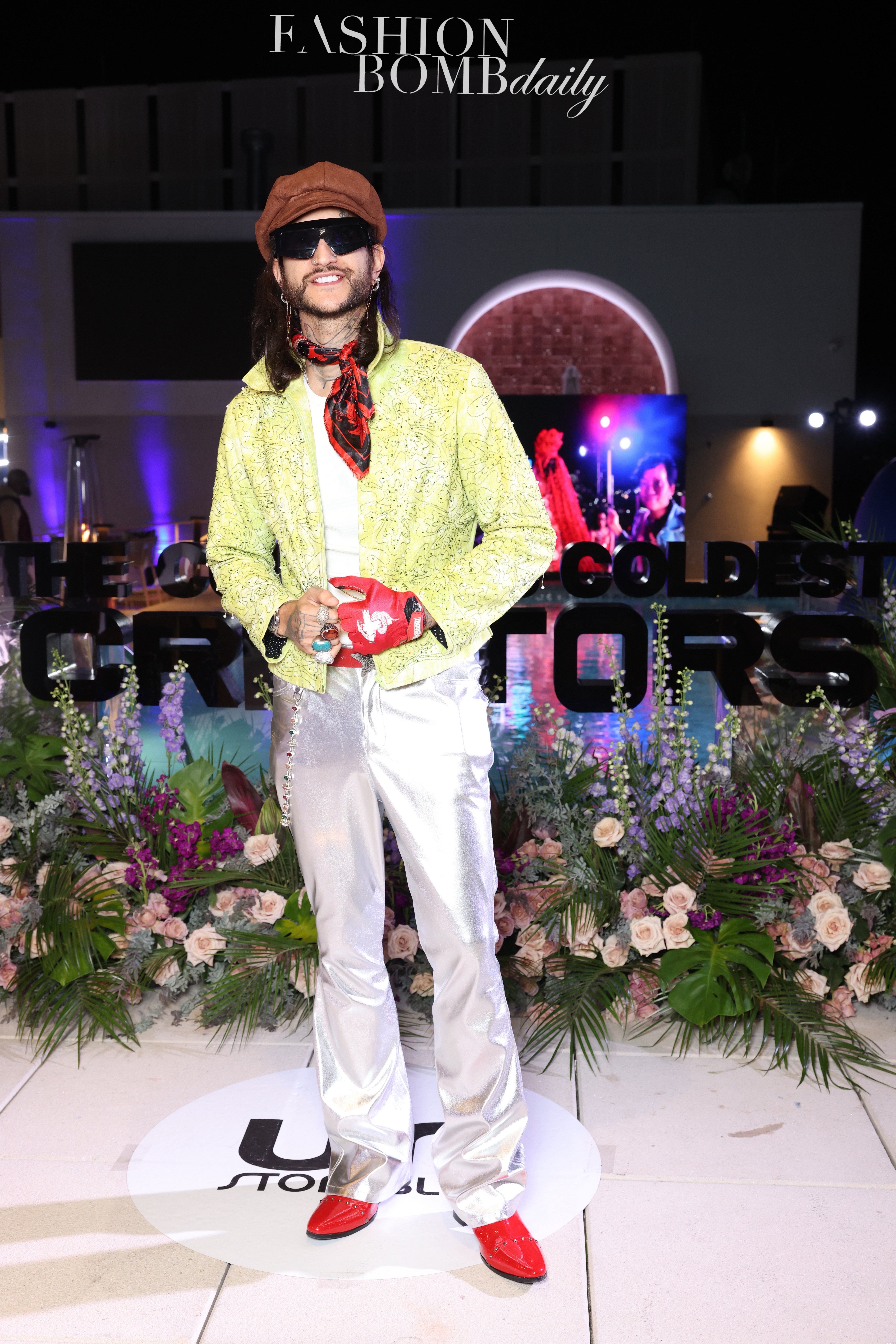 Recap Inside The Cultures Coldest Kick Back In Atlanta Sponsored By Procter Gamble And Sprite Final 33
