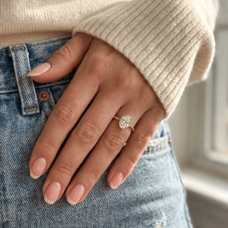 A practical guide to finding an engagement ring that suits your partner’s style