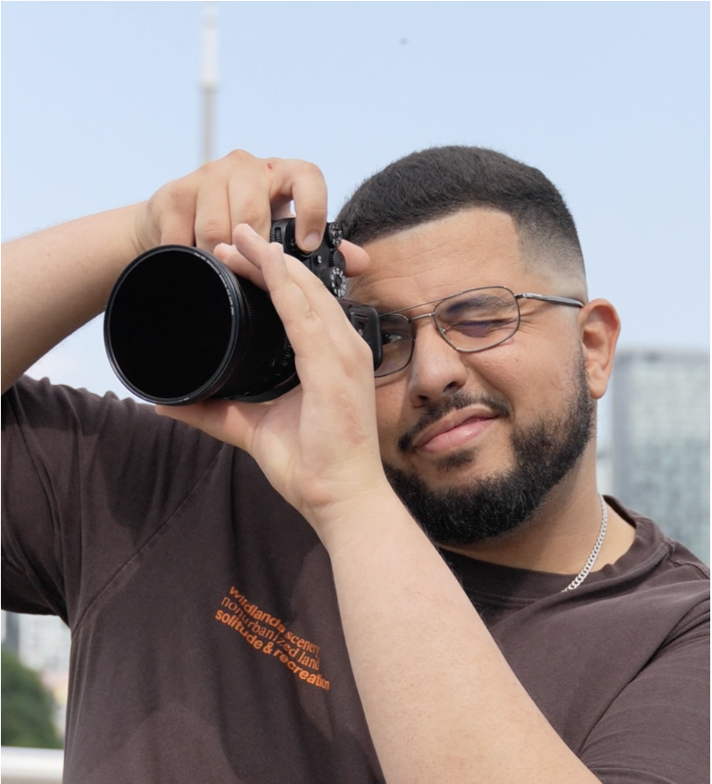 You Should Know Mohamed Zalloufi Aka Mohtohsoh The Videographer Behind Some Of Paris Fashion Weeks Most Cinematic Moments From Law Roach And Zendaya To Porsha Williams And More PHOTOS MOH