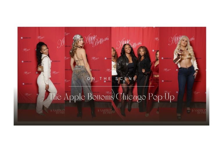 On the Scene: The New Apple Bottoms Collection at the Brand’s Chicago Pop-Up