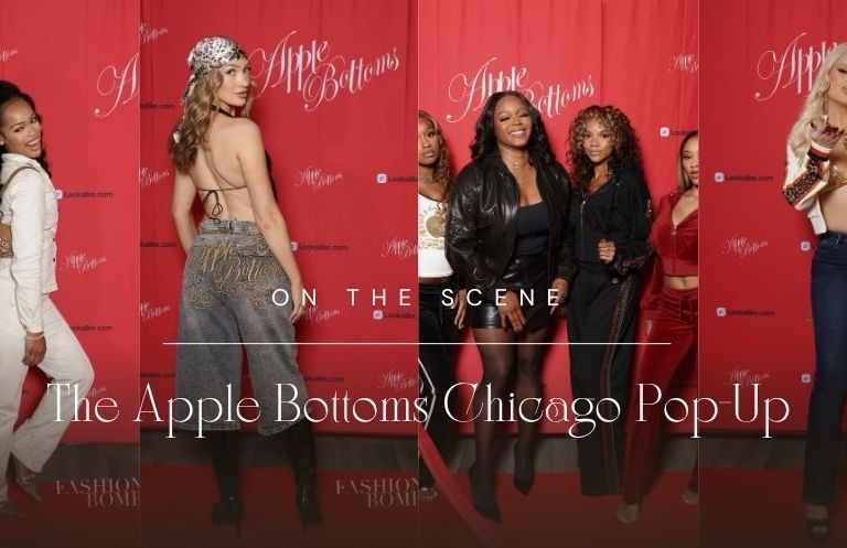 On the Scene: The New Apple Bottoms Collection at the Brand’s Chicago Pop-Up