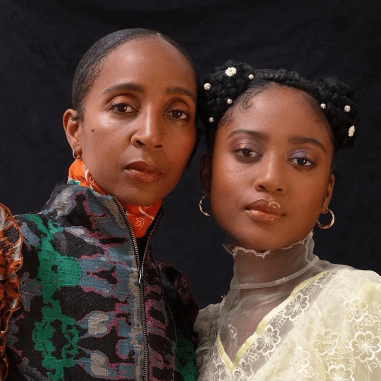 Meet The Designer: How House of Aama Is Weaving Black History Into Modern Luxury 